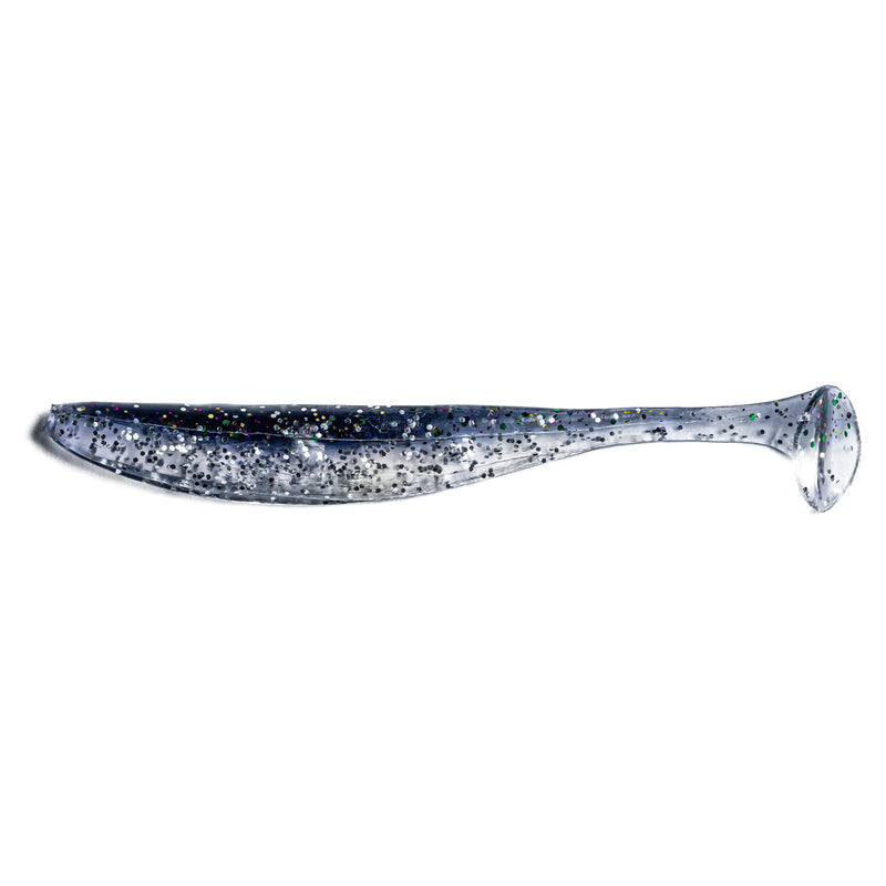 10 stycken silicone bait i storlek 7cm
