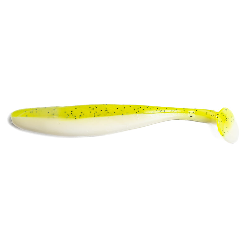 10 stycken silicone bait i storlek 7cm
