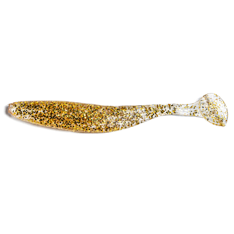 10 stycken silicone bait i storlek 7cm