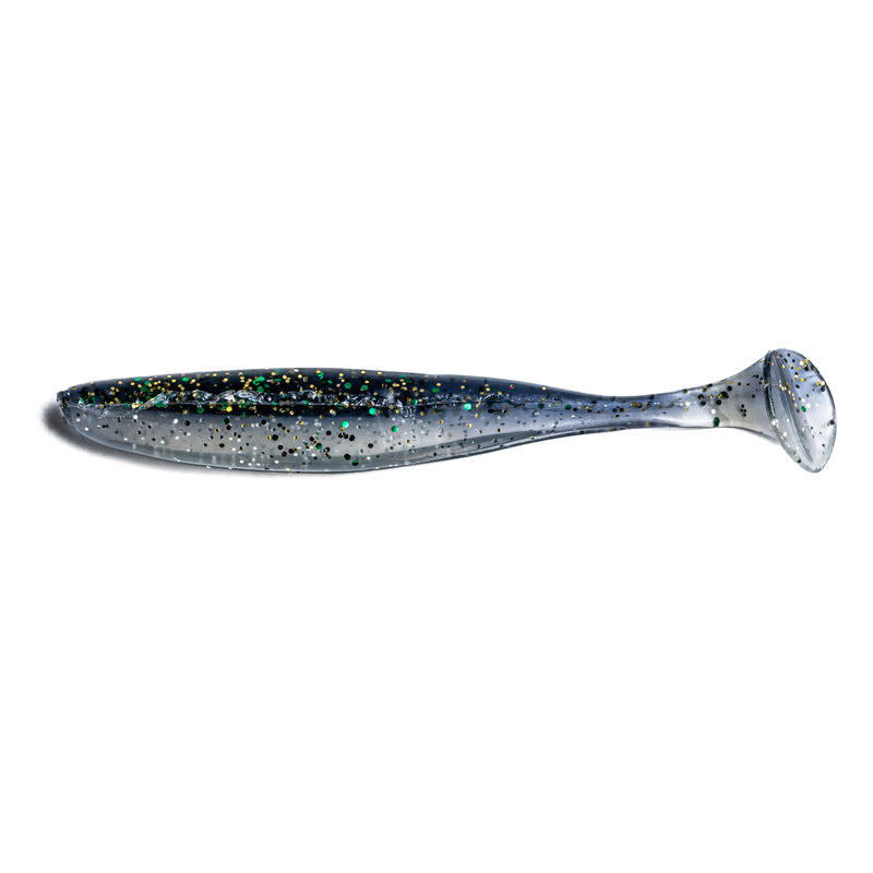 10 stycken silicone bait i storlek 7cm