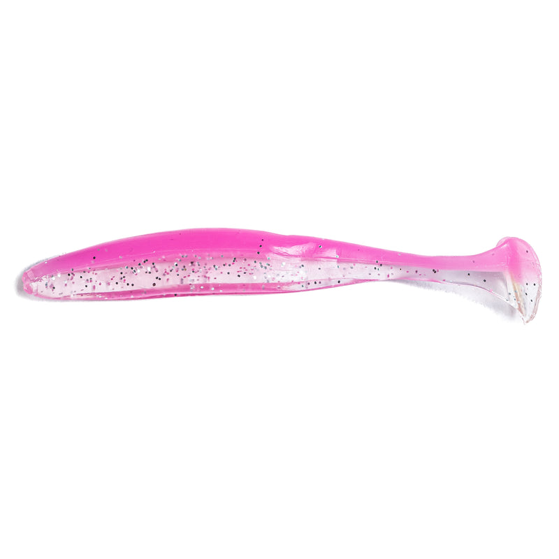 10 stycken silicone bait i storlek 7cm