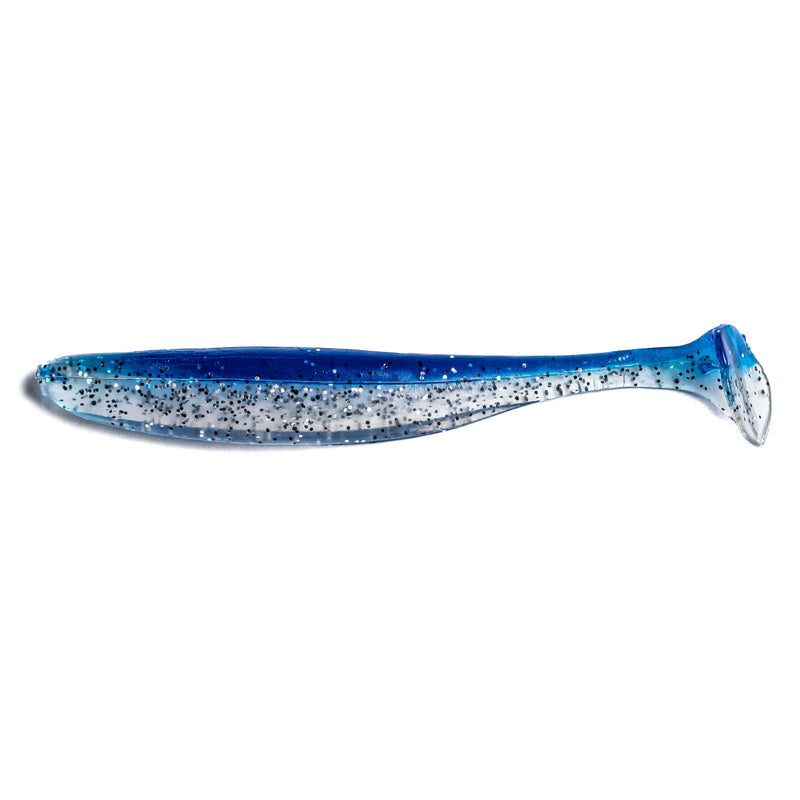 10 stycken silicone bait i storlek 7cm